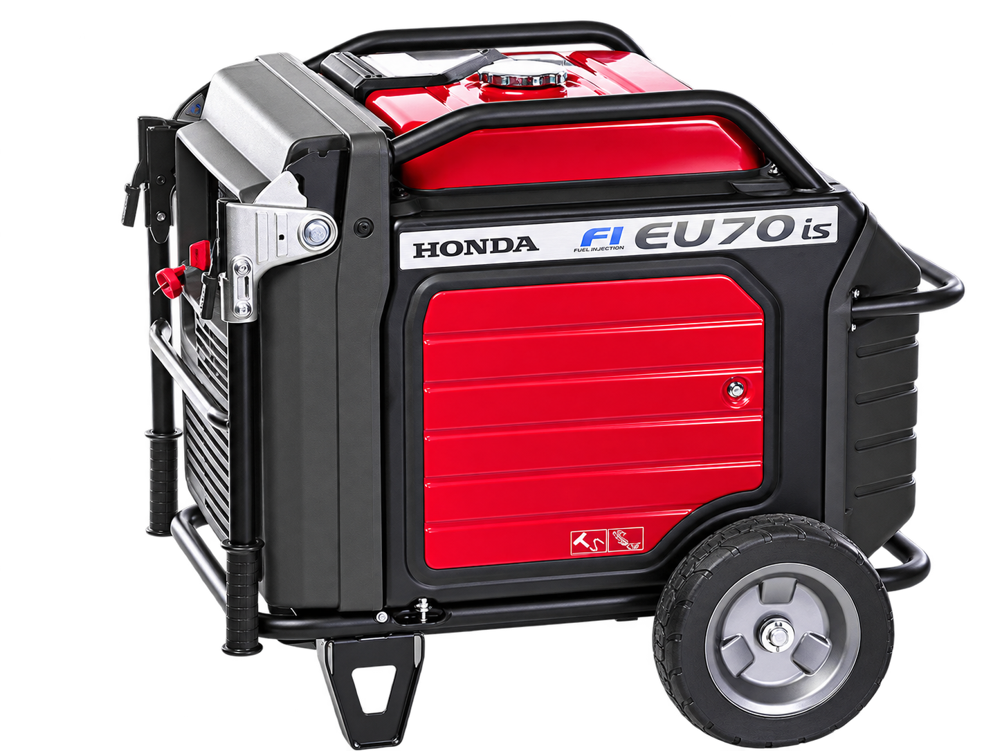 Honda EU70IS Inverter Generator