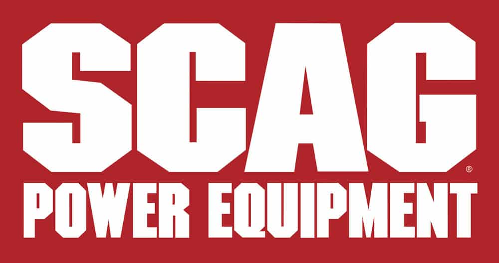 SCAG lawn mowers