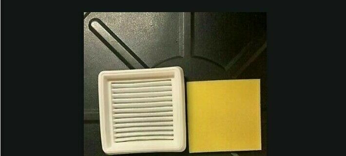 ELEMENT, AIR FILTER