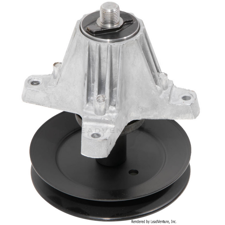 SPINDLE ASSEMBLY (5.37) (S MOUNT)