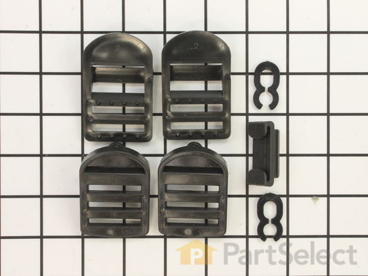 STRAP BUCKLE SET