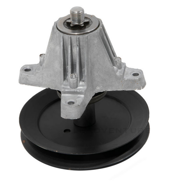 SPINDLE ASSEMBLY PUL:6.3 DIA (6 POINT STAR)