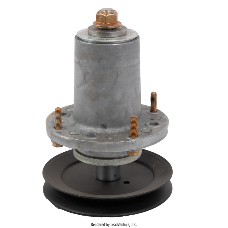 SPINDLE ASSEMBLY (6.2)