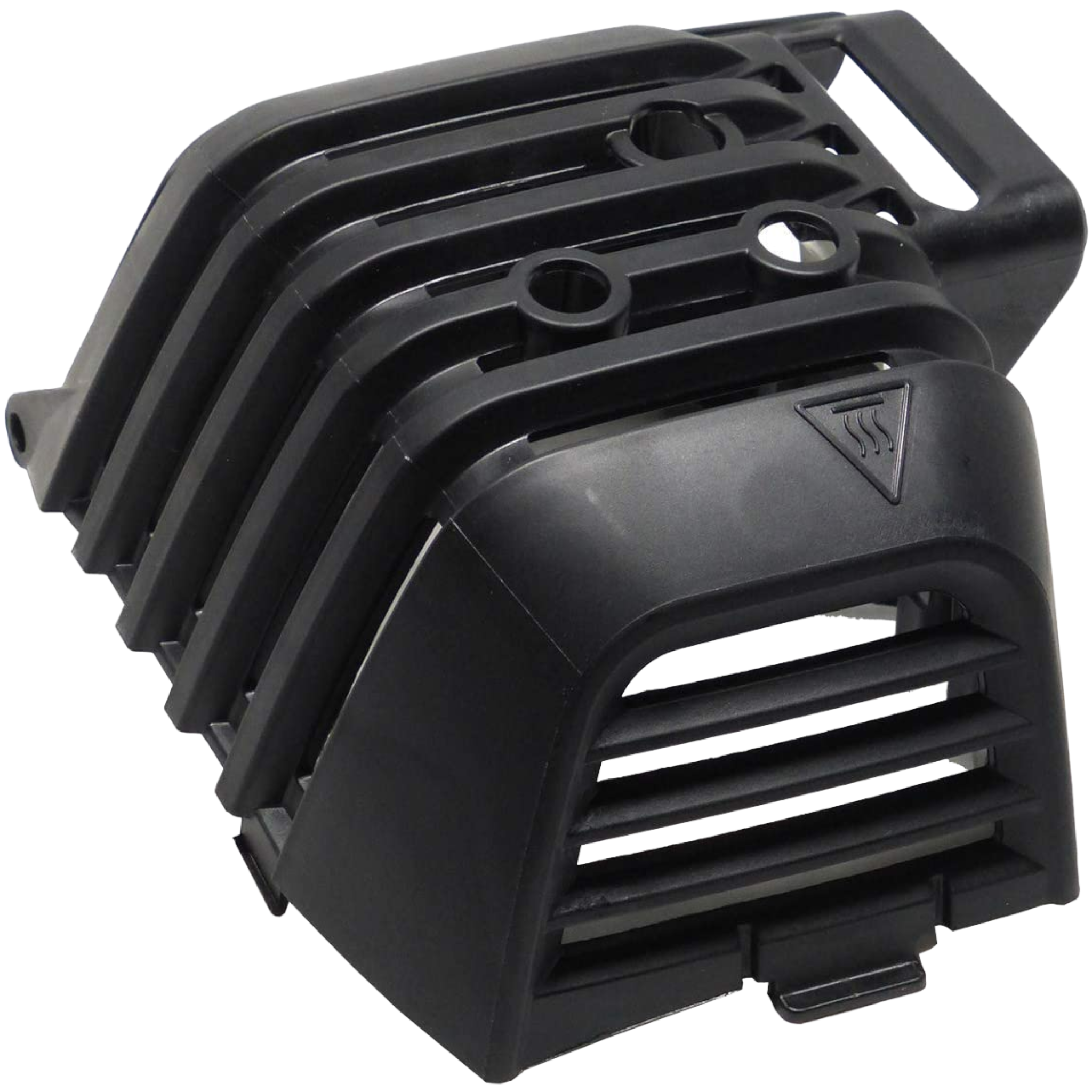 COVER, MUFFLER
