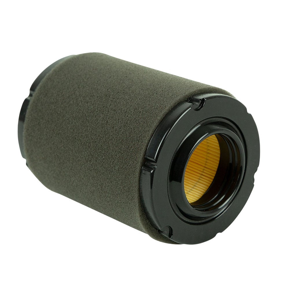 MTD Cylinder Shaped Cartridge Air Filter And Foam Wrap Pre-Filter Non-Genuine