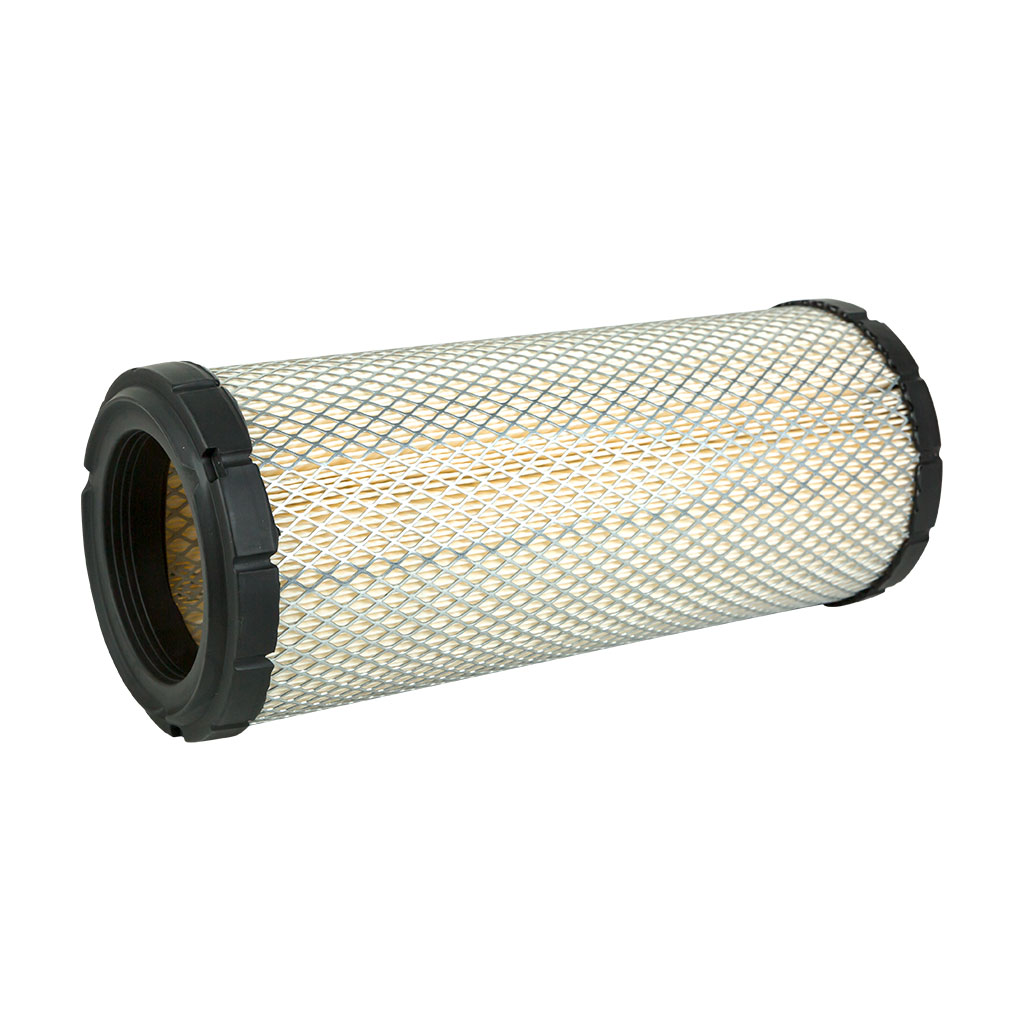 Toro / John Deere E-Cut, PrecisionCut & TerrainCut Cylinder Shaped Heavy Duty Outer Air Filter Element Non-Genuine