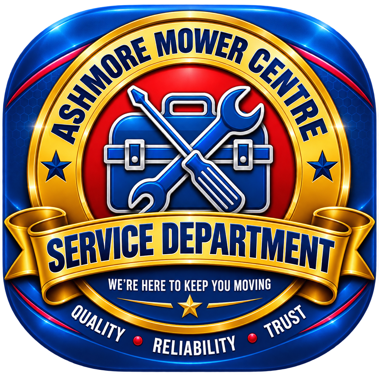 Ashmore Service