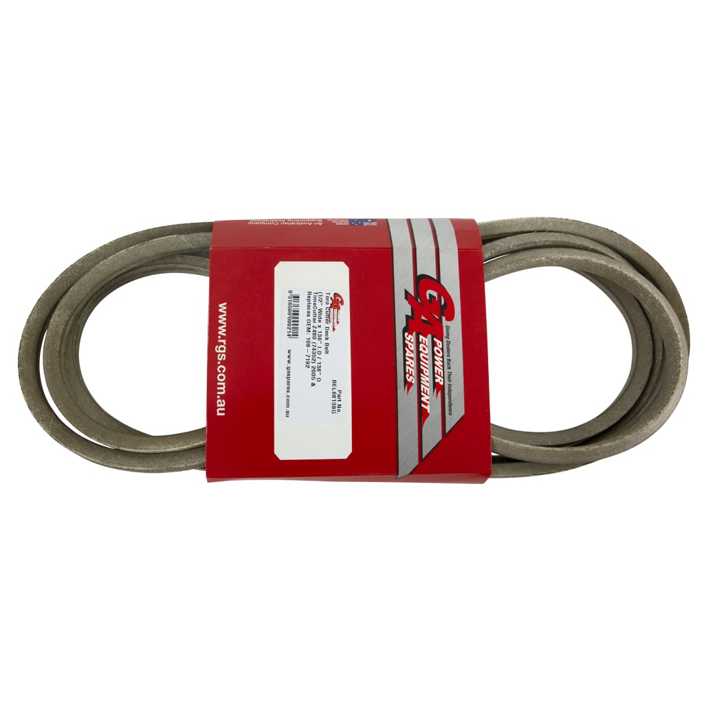 Toro Kevlar V-Belt Non-Genuine