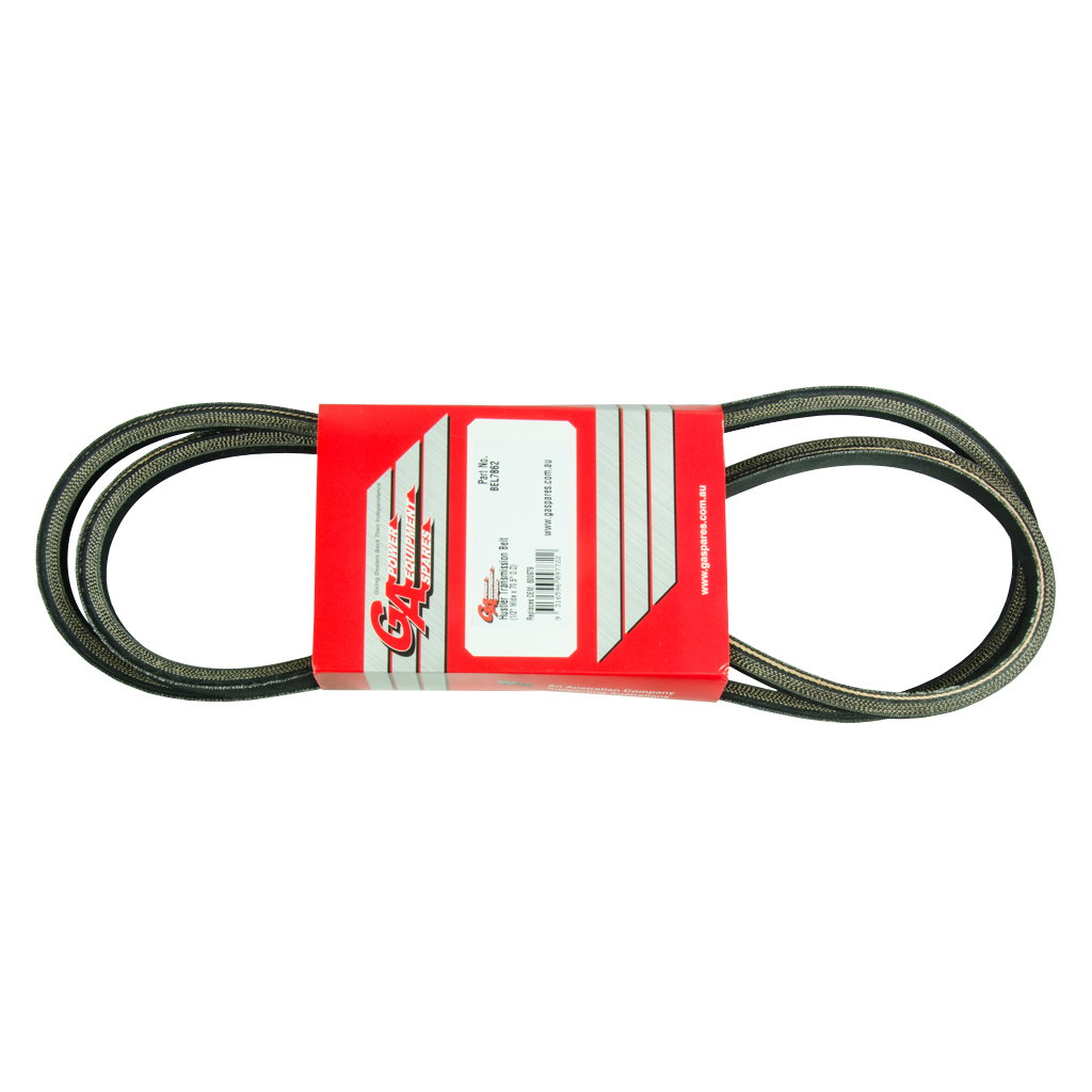 Hustler Pump Drive Belt Non-Genuine