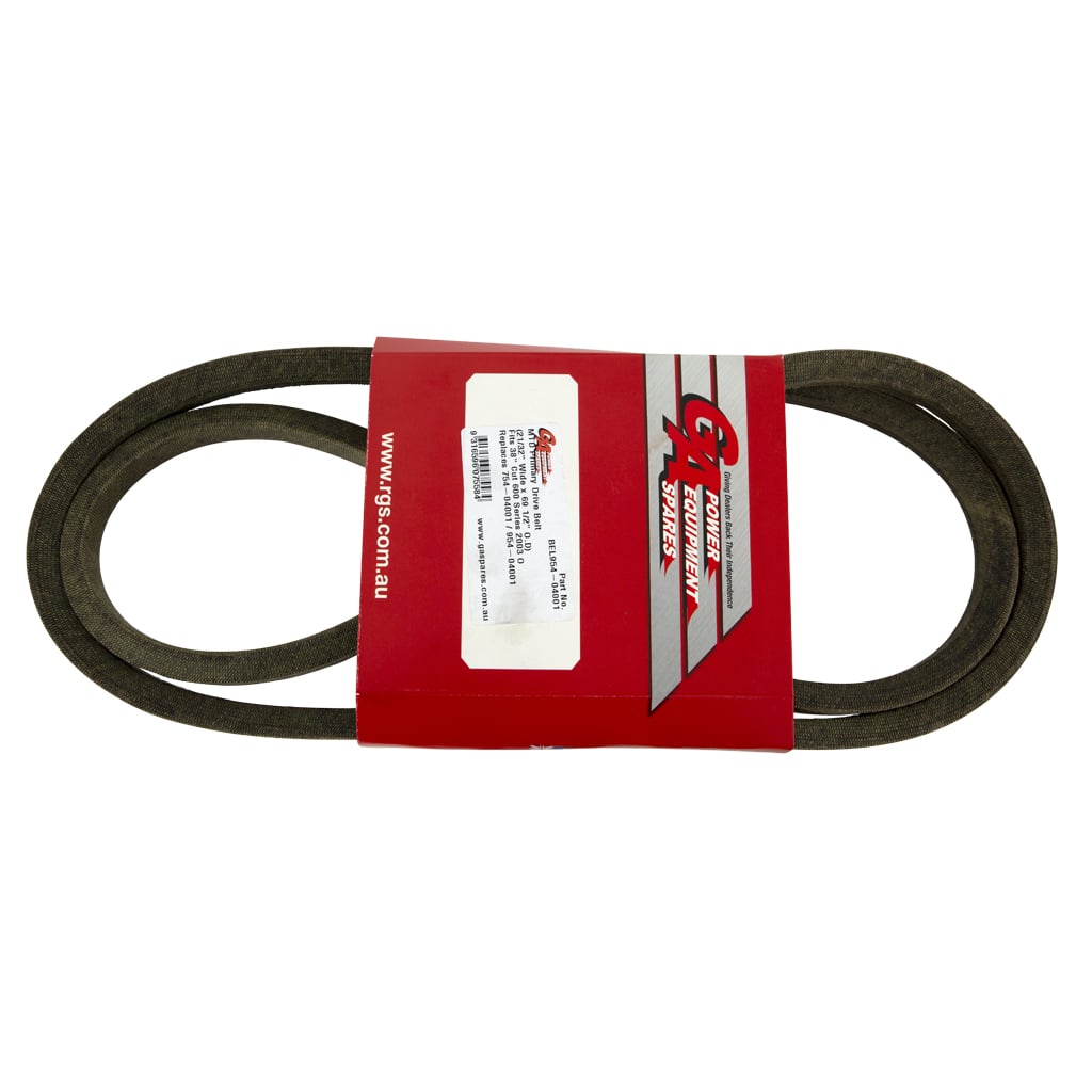 MTD Lower Transmission Belt Non-Genuine