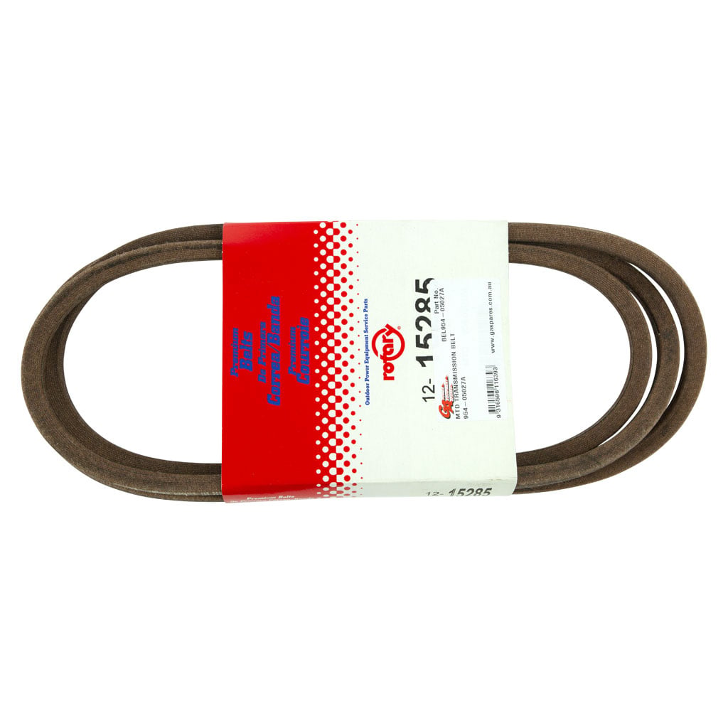 Cub Cadet Transmission Drive Belt Non-Genuine
