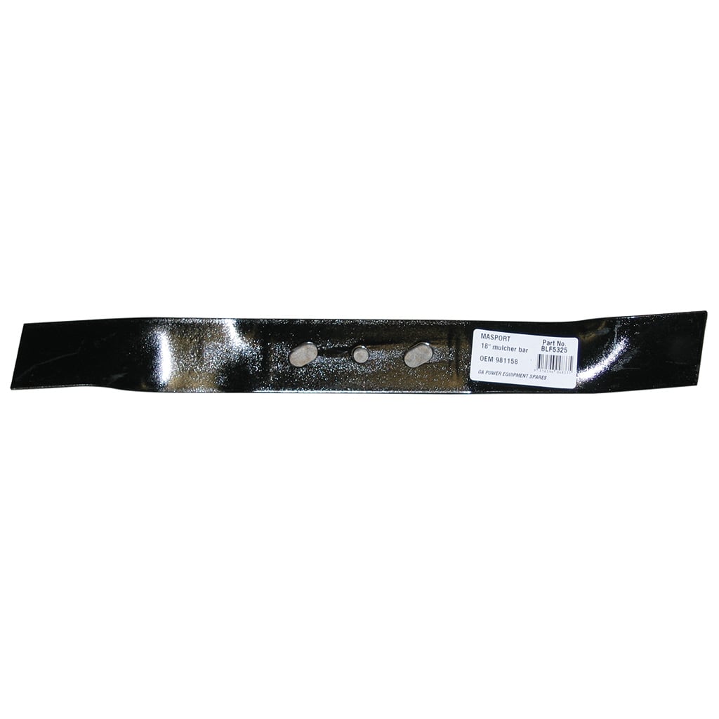 Masport Domestic Mulcher Bar Blade Non-Genuine