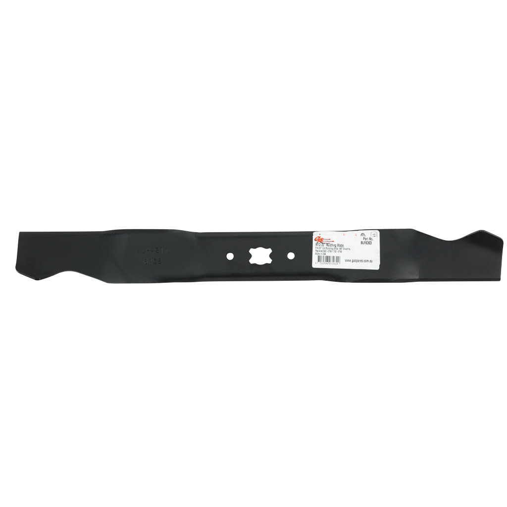 MTD Domestic Mulcher Bar Blade Non-Genuine