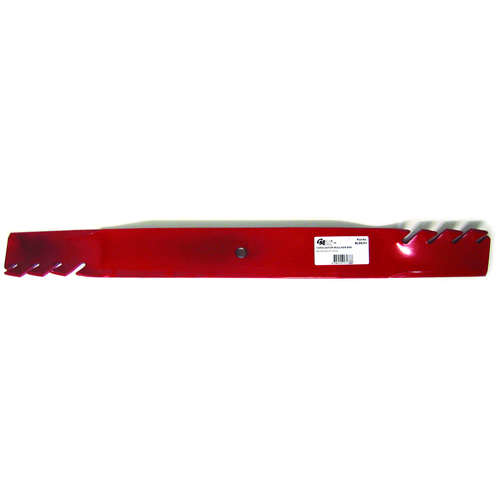 Toro 72″ Cut Toothed Mulcher Bar Blade Non-Genuine