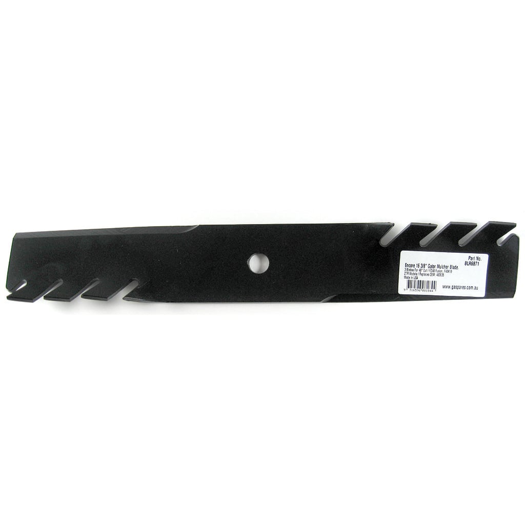 Bushranger 48″ Cut Toothed Mulcher Bar Blade Non-Genuine