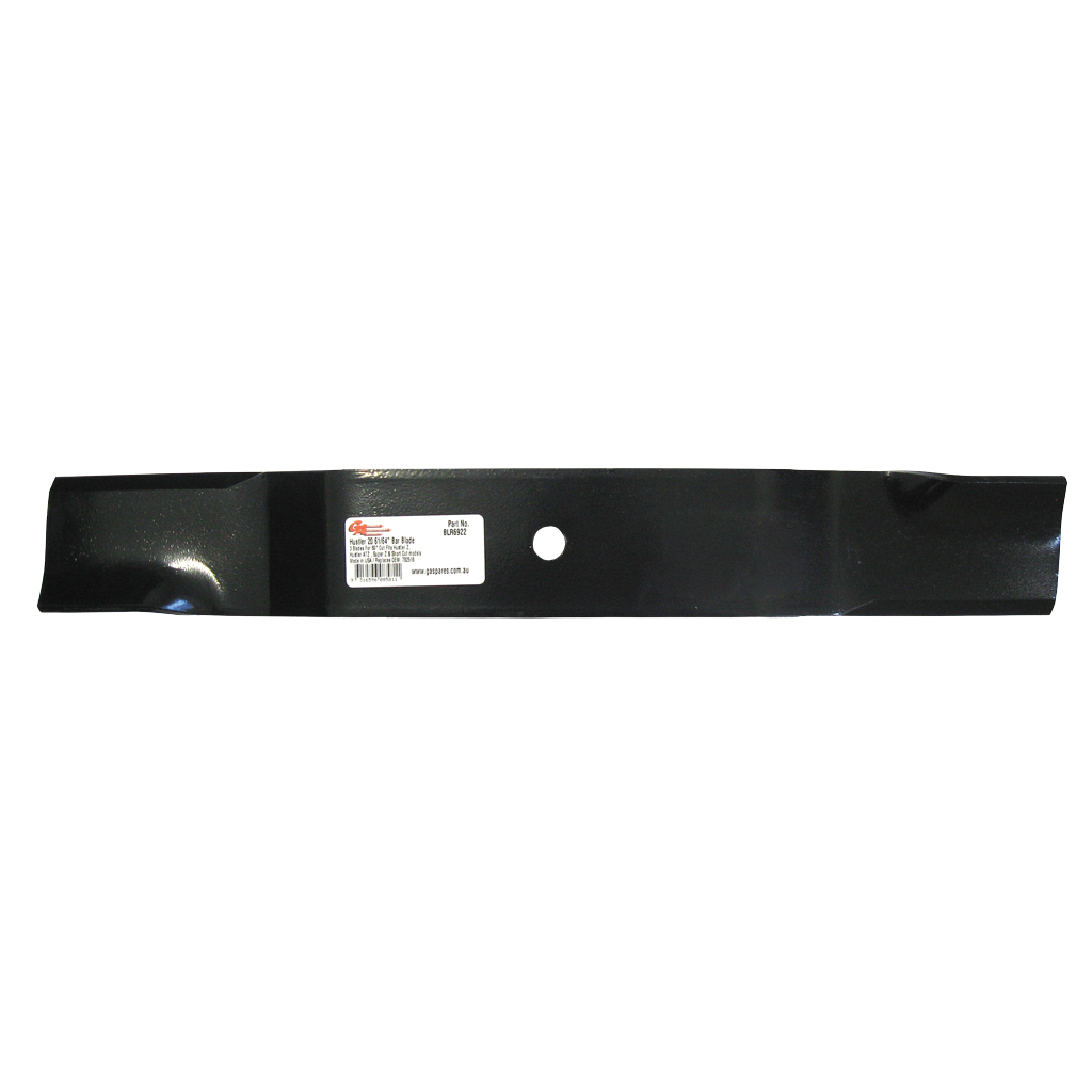 Hustler / Bushranger 60″ Cut Stepped & Fluted Bar Blade Non-Genuine