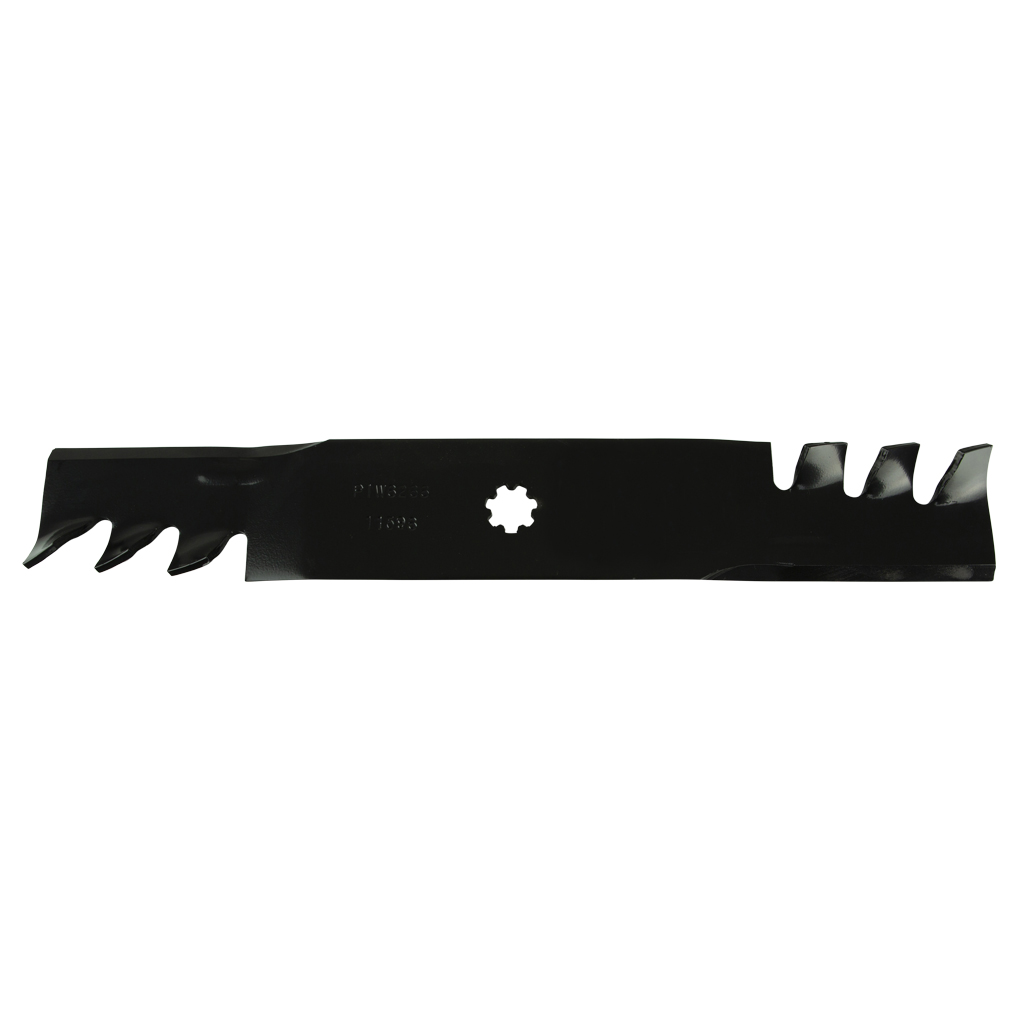 John Deere 48″ Cut Copperhead Toothed 3-In-1 Mulcher Bar Blade Non-Genuine