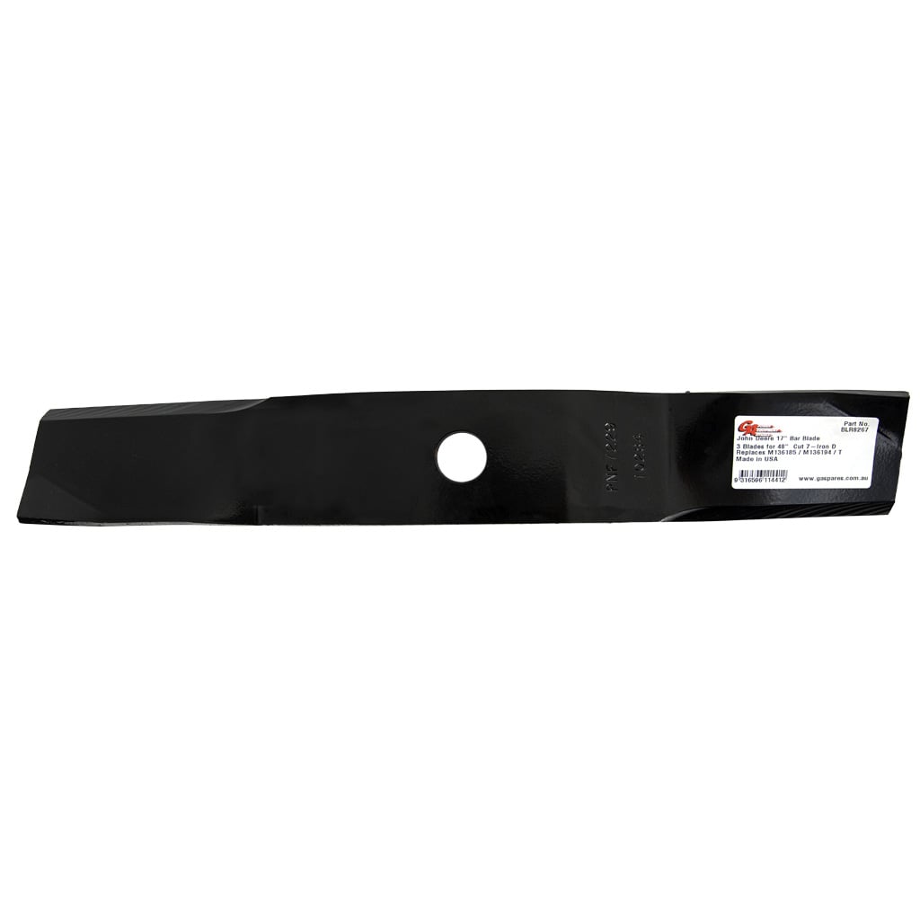 John Deere 48″ Cut Standard Bar Blade Non-Genuine