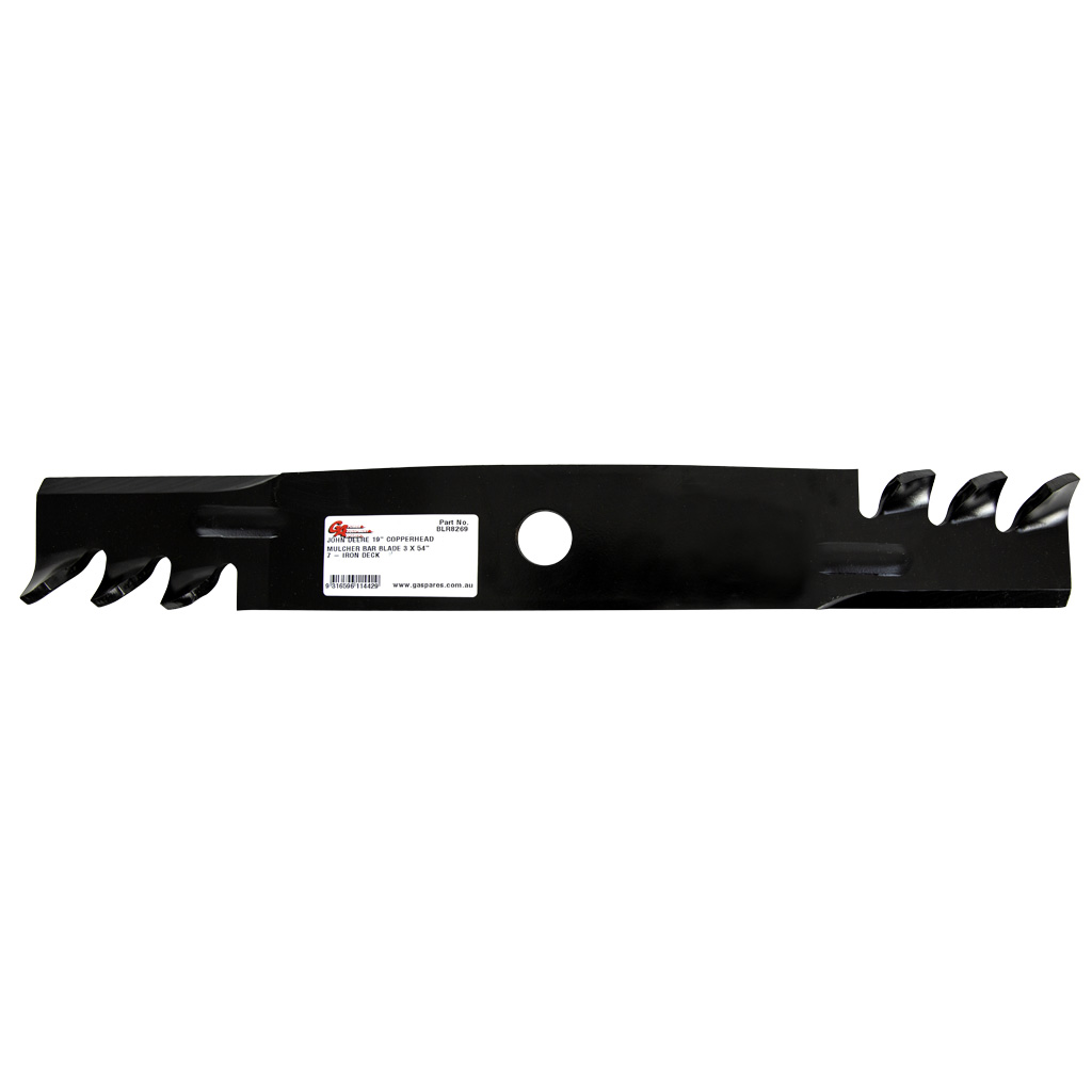 John Deere 54″ Cut Copperhead Mulcher Bar Blade Non-Genuine