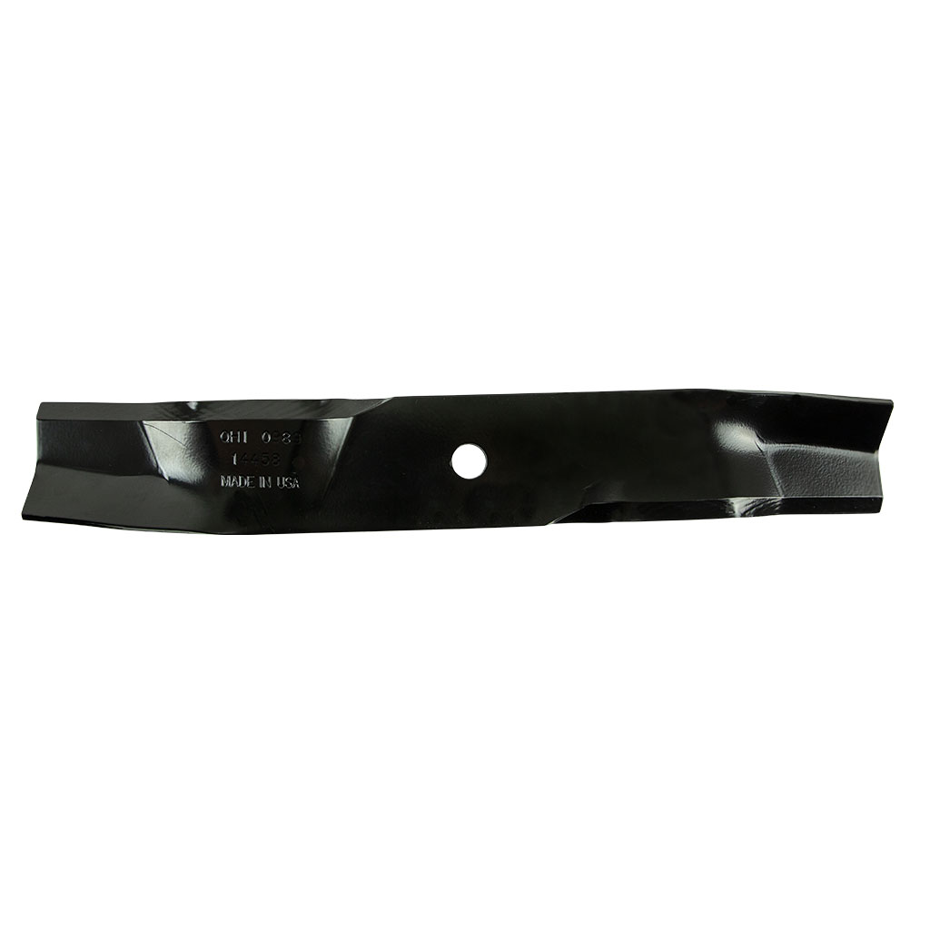 Big Dog / Hustler 48″ Cut Wavy Mulcher Bar Blade Non-Genuine