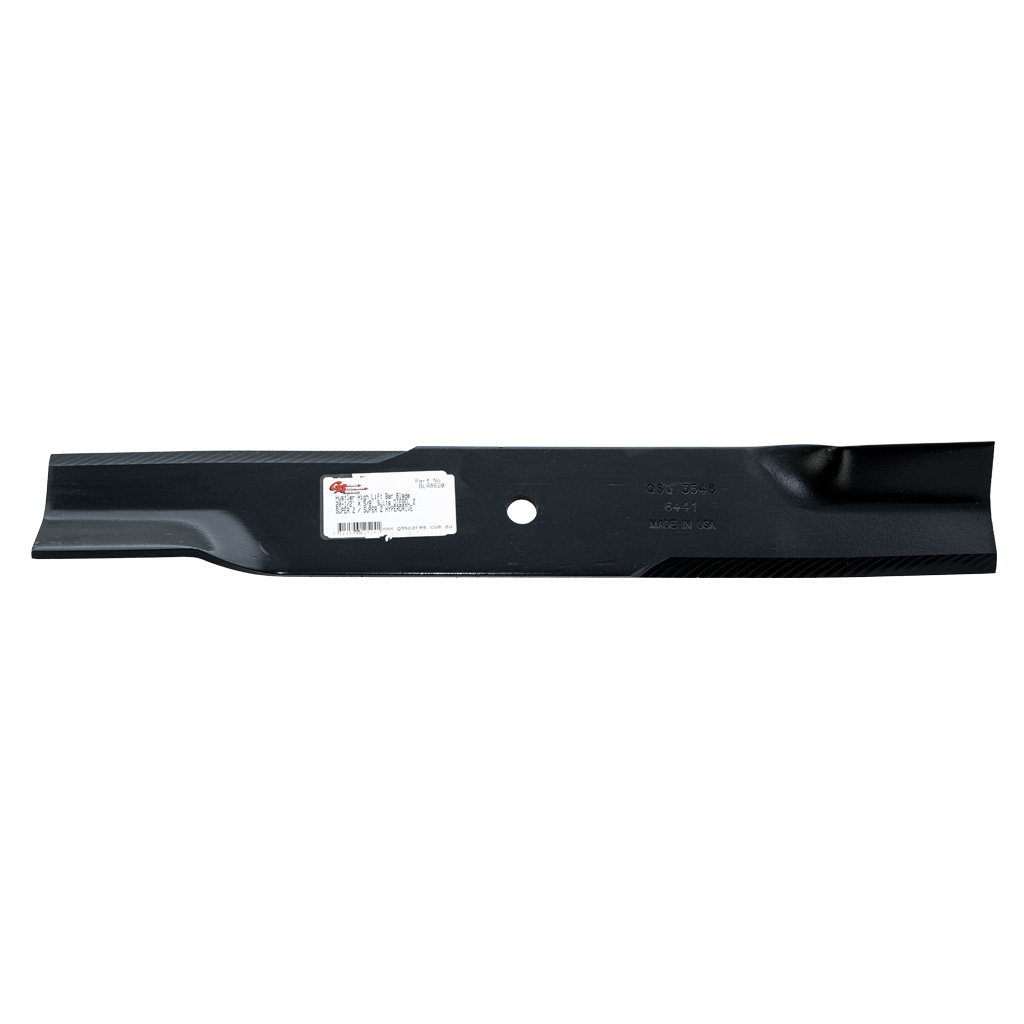 Hustler / Big Dog 60″ Cut High Lift Standard Bar Blade Non-Genuine