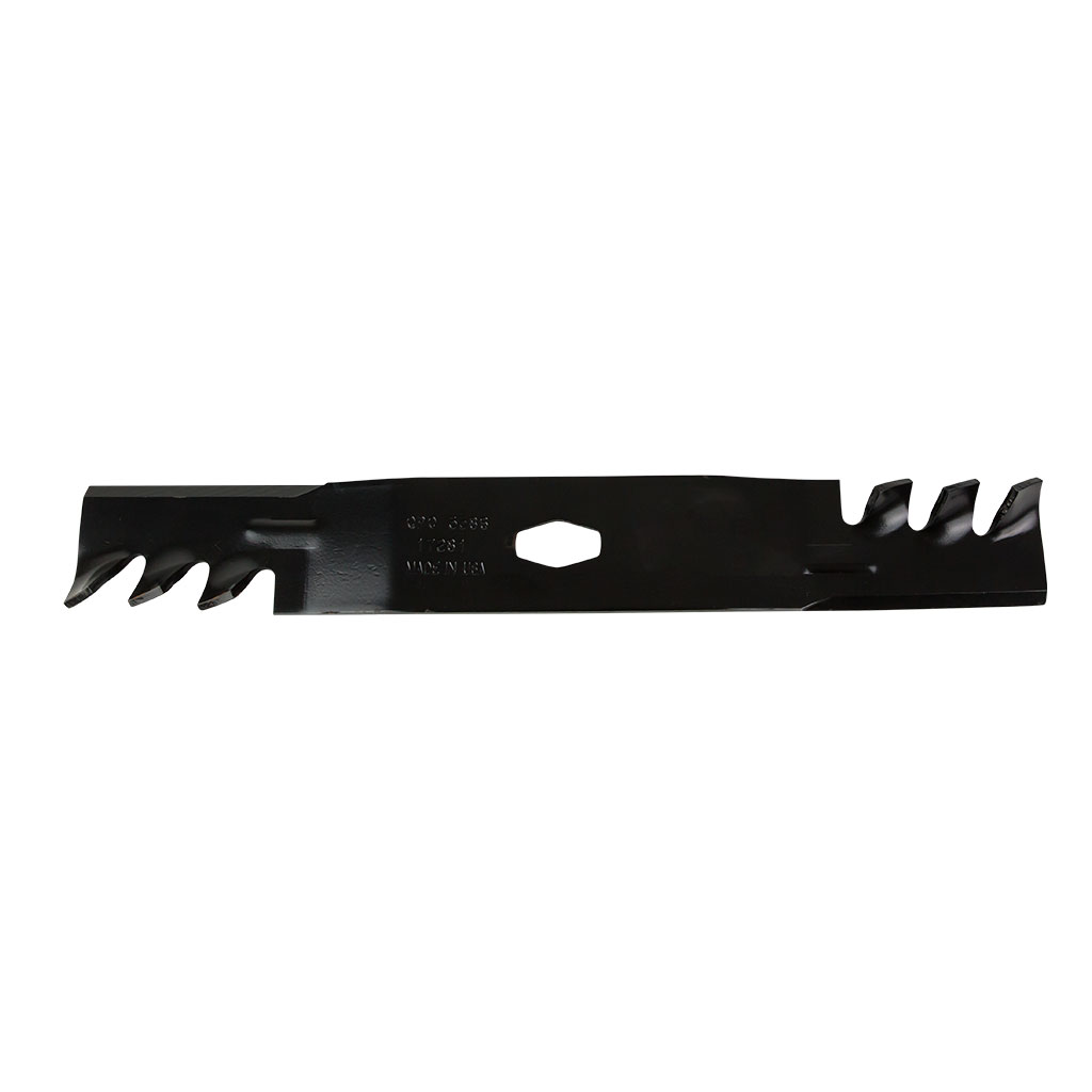 Cub Cadet 54″ Cut Copperhead Toothed Mulcher Blade – Fits “S” Shaped Centre Hole Non-Genuine