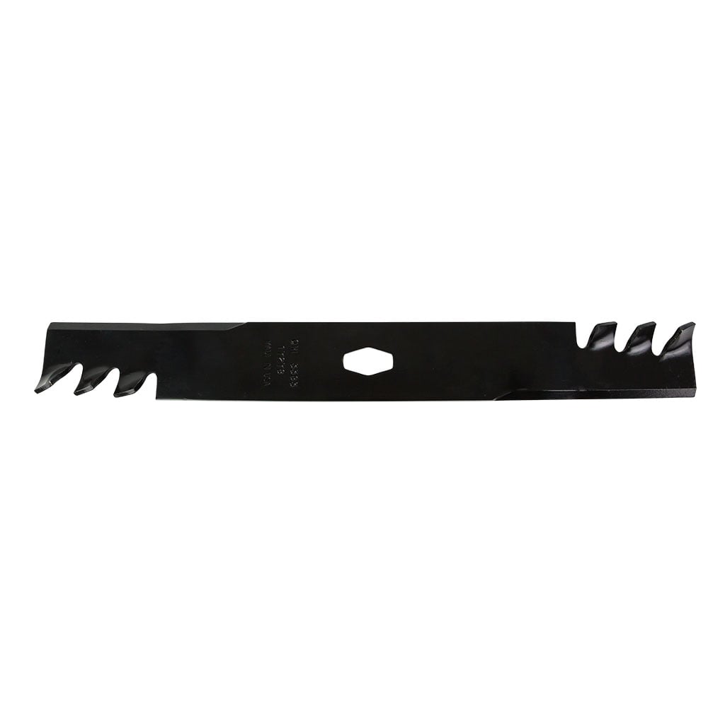 Cub Cadet 42″ Cut Copperhead Toothed Mulcher Blade – Fits “S” Shaped Centre Hole Non-Genuine