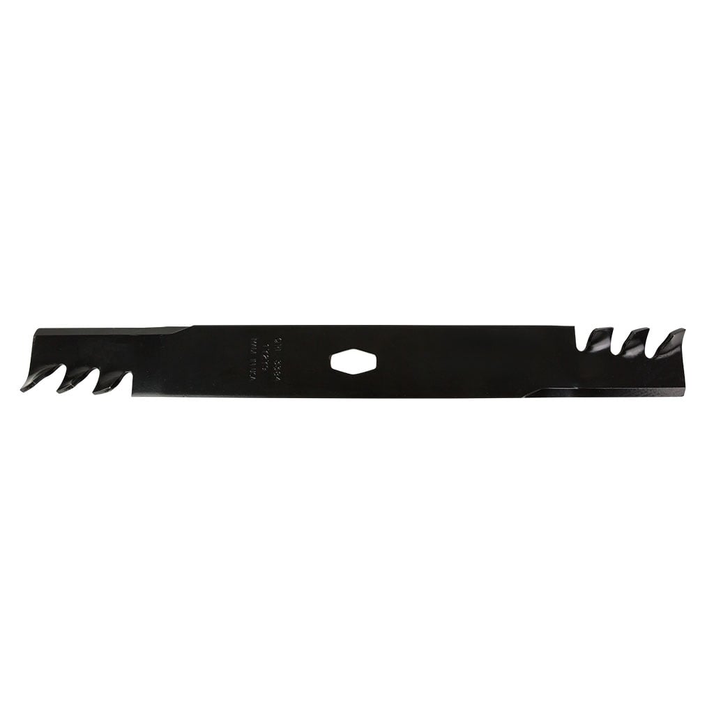 Cub Cadet 46″ Cut Copperhead Mulcher Blade – Fits “S” Shaped Centre Hole Non-Genuine