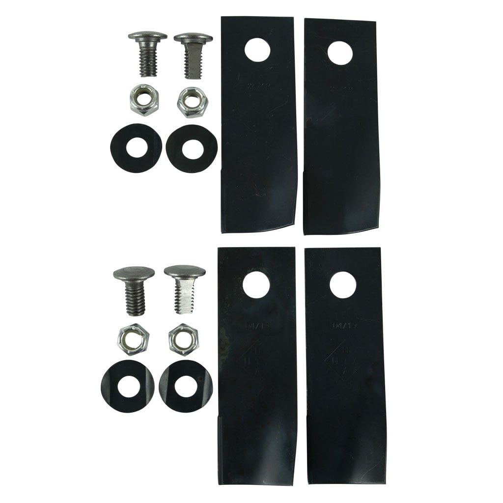 Cox Domestic Blade And Bolt Set Combo (2 Pair), Non-Genuine