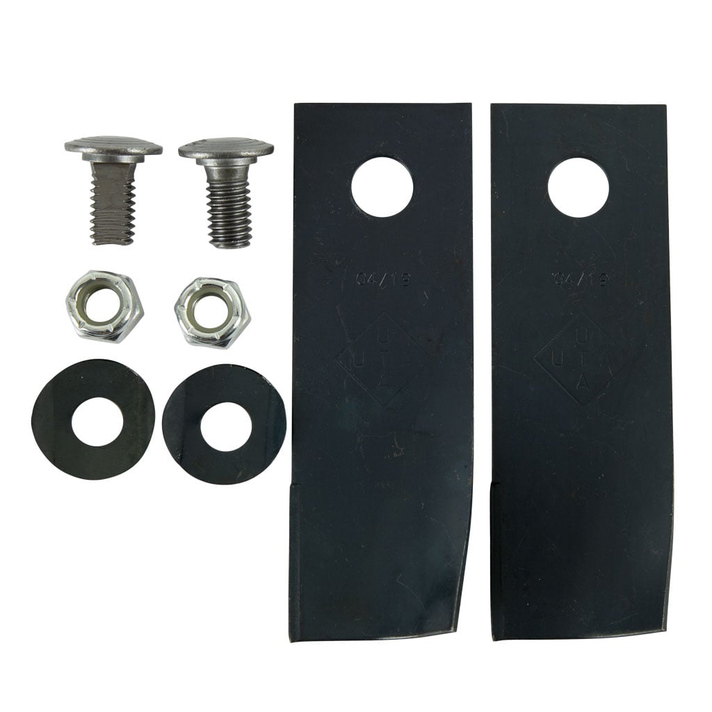 Cox Domestic Blade And Bolt Set Combo (1 Pair), Non-Genuine