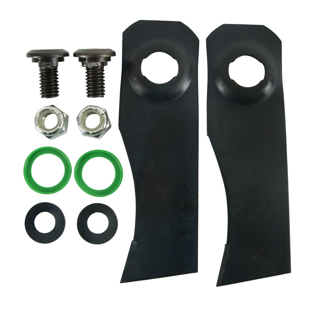 Victa Domestic Blade And Bolt Set Combo, Non- Genuine