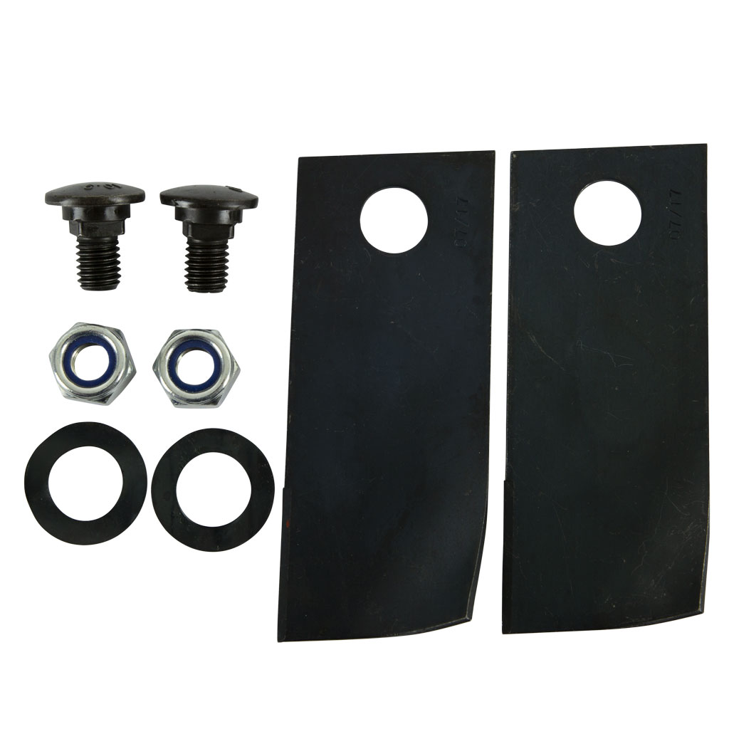 Greenfield Domestic Blade And Bolt Set Combo, Non-Genuine Greenfield Domestic Blade And Bolt Set Combo, Non-Genuine