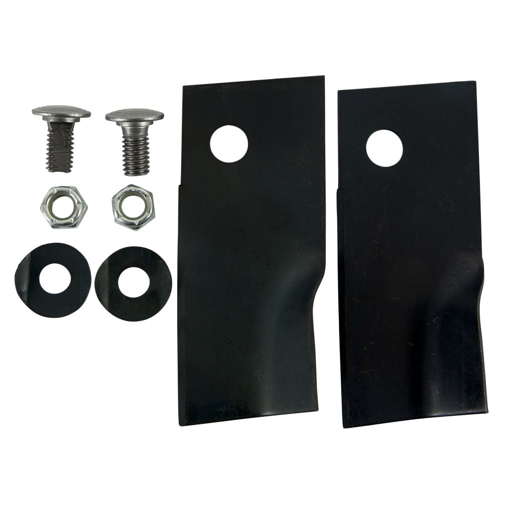 McCulloch Domestic Blade And Bolt Set Combo (1 Pair), Non-Genuine