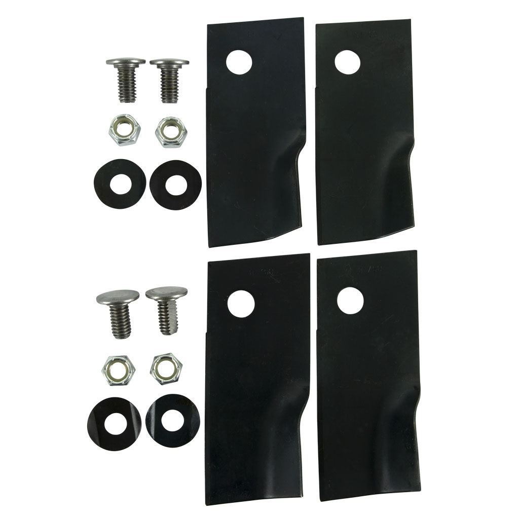 McCulloch Domestic Blade And Bolt Set Combo (2 Pair), Non-Genuine