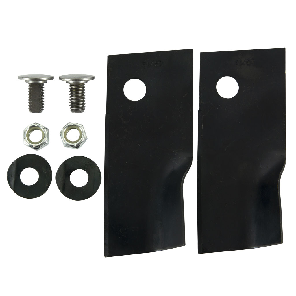 Talon Domestic Blade And Bolt Set Combo (1 Pair), Skin Packed For Retail Display Non-Genuine