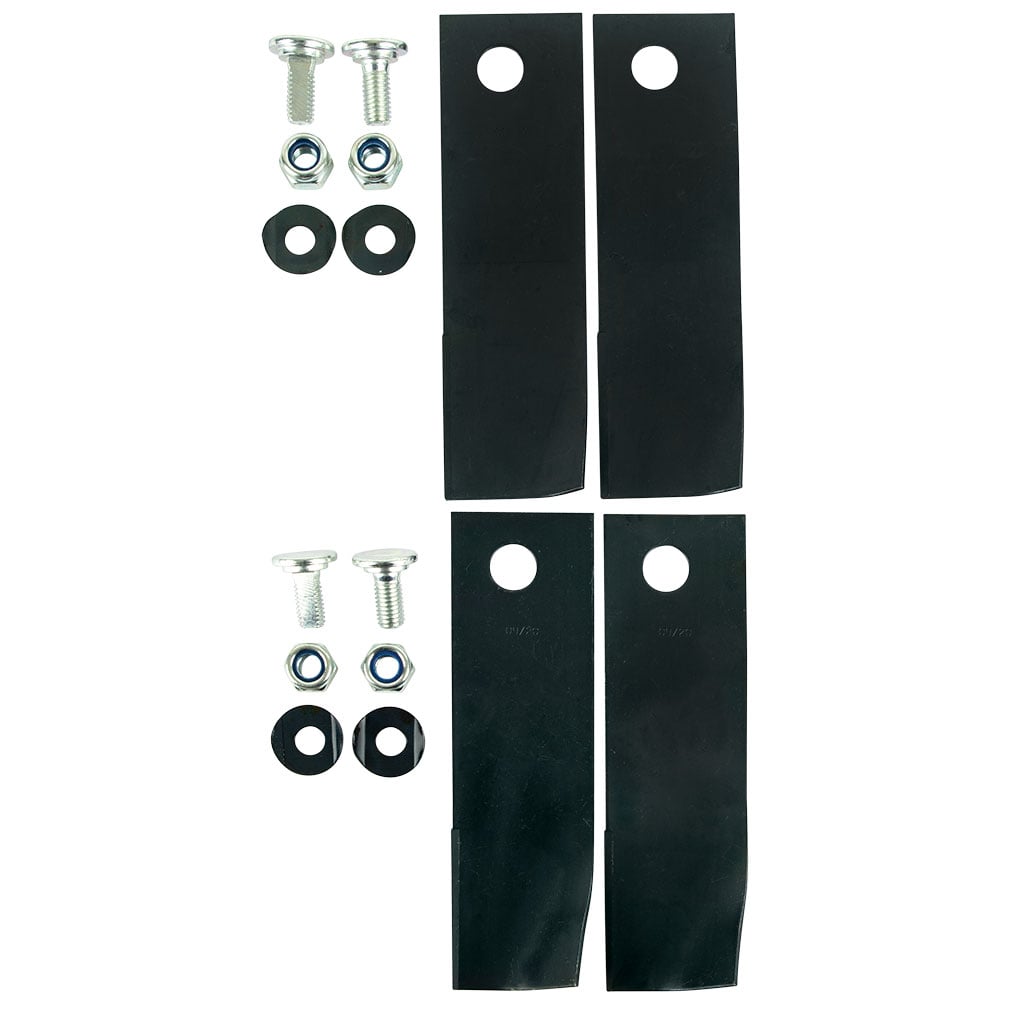 Honda Domestic Blade And Bolt Set Combo (2 Pair), Non-Genuine Honda Domestic Blade And Bolt Set Combo (2 Pair), Non-Genuine
