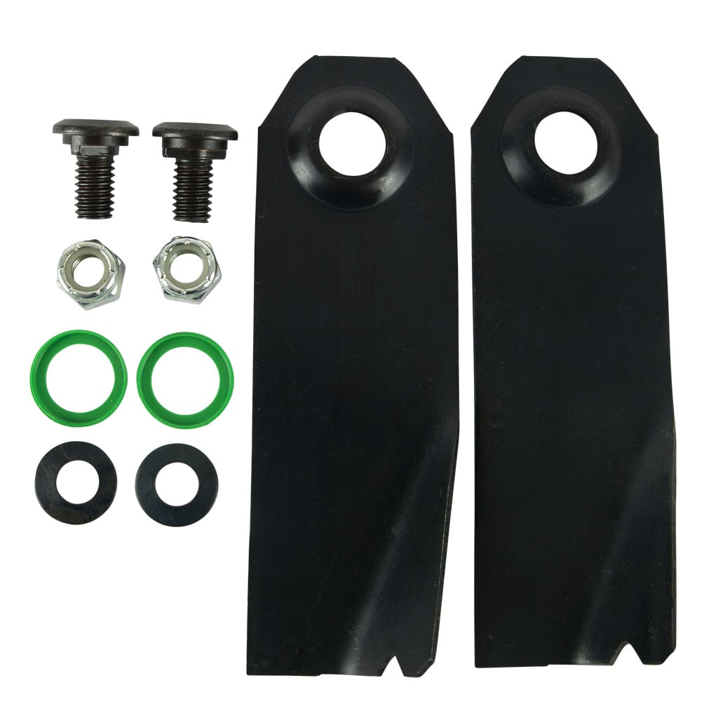 Bushranger Domestic 19″ Cut Blade And Bolt Set Combo, Non-Genuine
