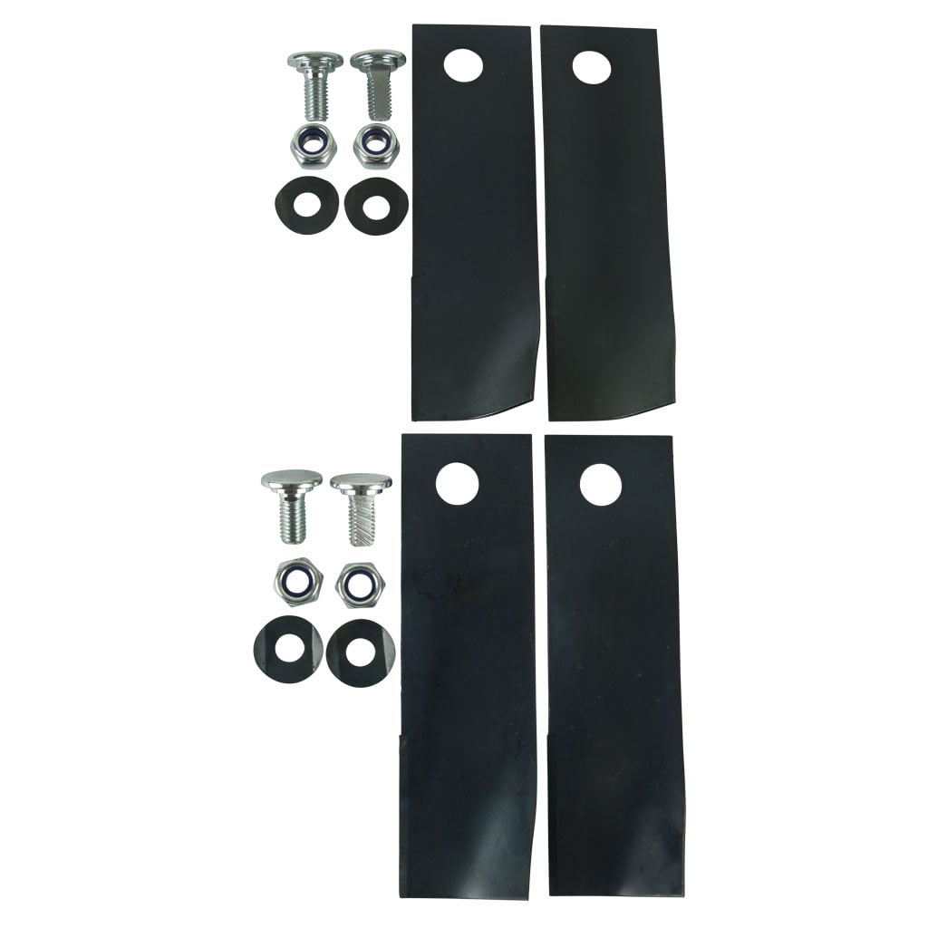 Honda Domestic Blade And Bolt Set Combo (2 Pair), Non-Genuine Honda Domestic Blade And Bolt Set Combo (2 Pair), Non-Genuine