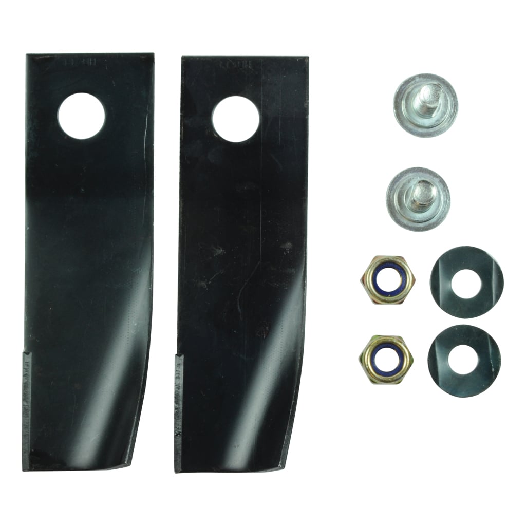 Honda Domestic Heavy Duty Blade And Bolt Set Combo, Non-Genuine Honda Domestic Heavy Duty Blade And Bolt Set Combo, Non-Genuine