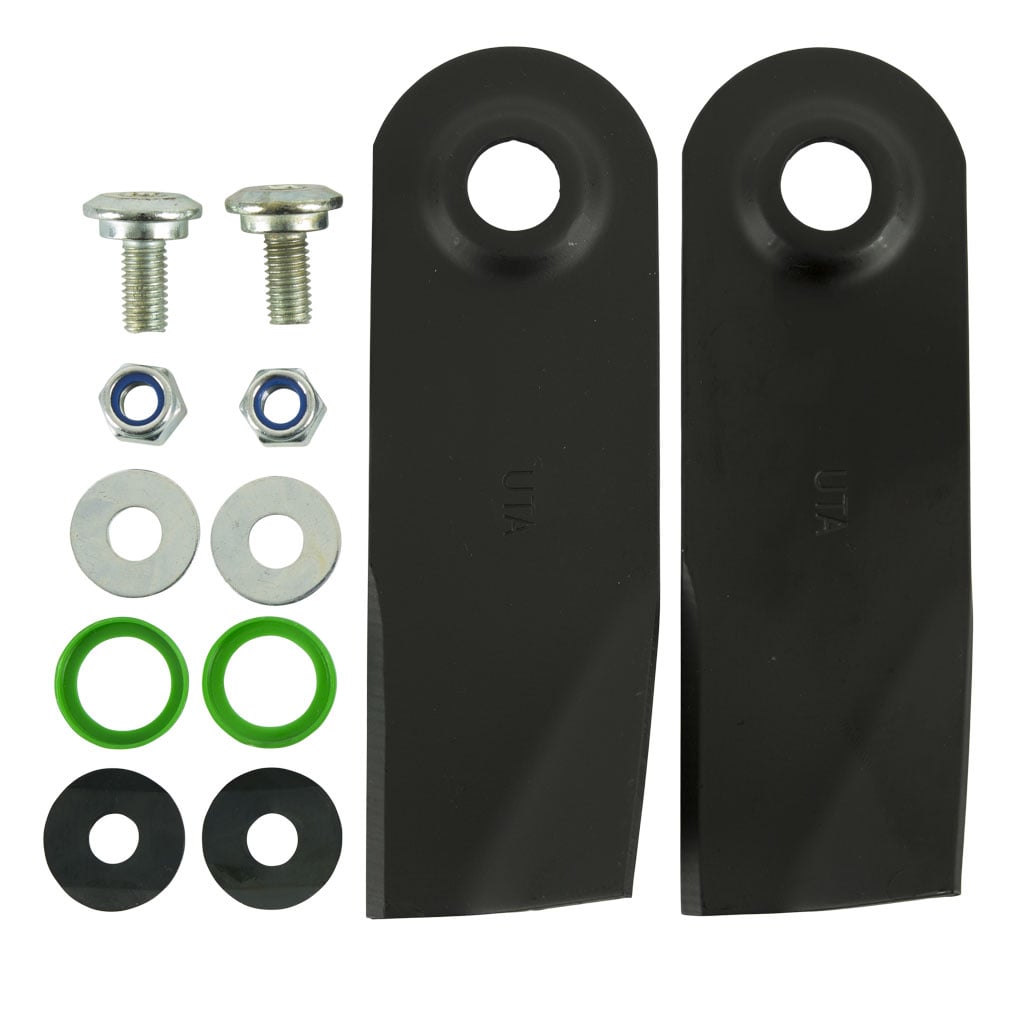 Sanli Domestic Blade And Bolt Set Combo, Skin Packed For Retail Display Non- Genuine