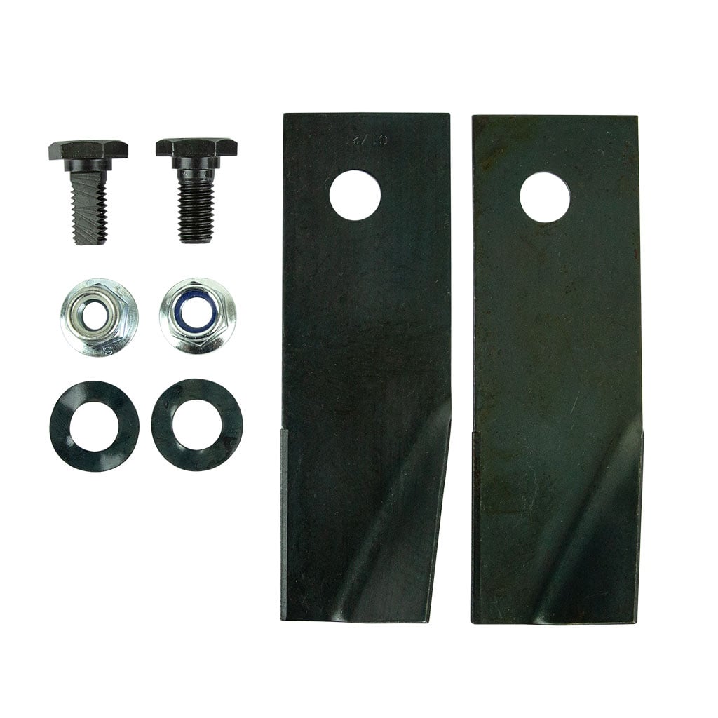 Masport Late Model 19″ Cut Blade & Bolt Set, Non- Genuine