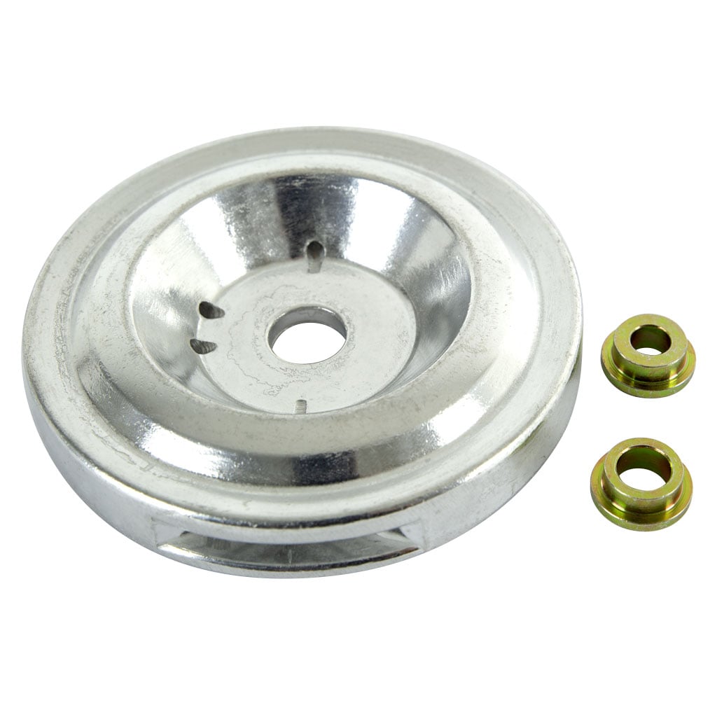 Universal Alloy Brushcutter Head