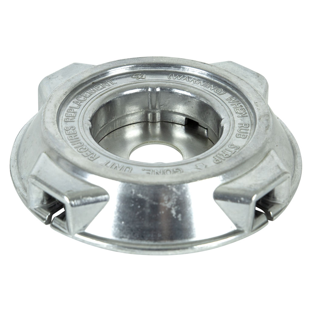 Universal Tanaka Type Alloy Brushcutter Head with Steel Backing Plate Non-Genuine (4mm Slots) Universal Tanaka Type Alloy Brushcutter Head with Steel Backing Plate Non-Genuine (4mm Slots)