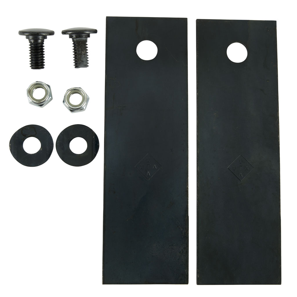 Rover Swing Back Blade And Bolt Set, Non-Genuine