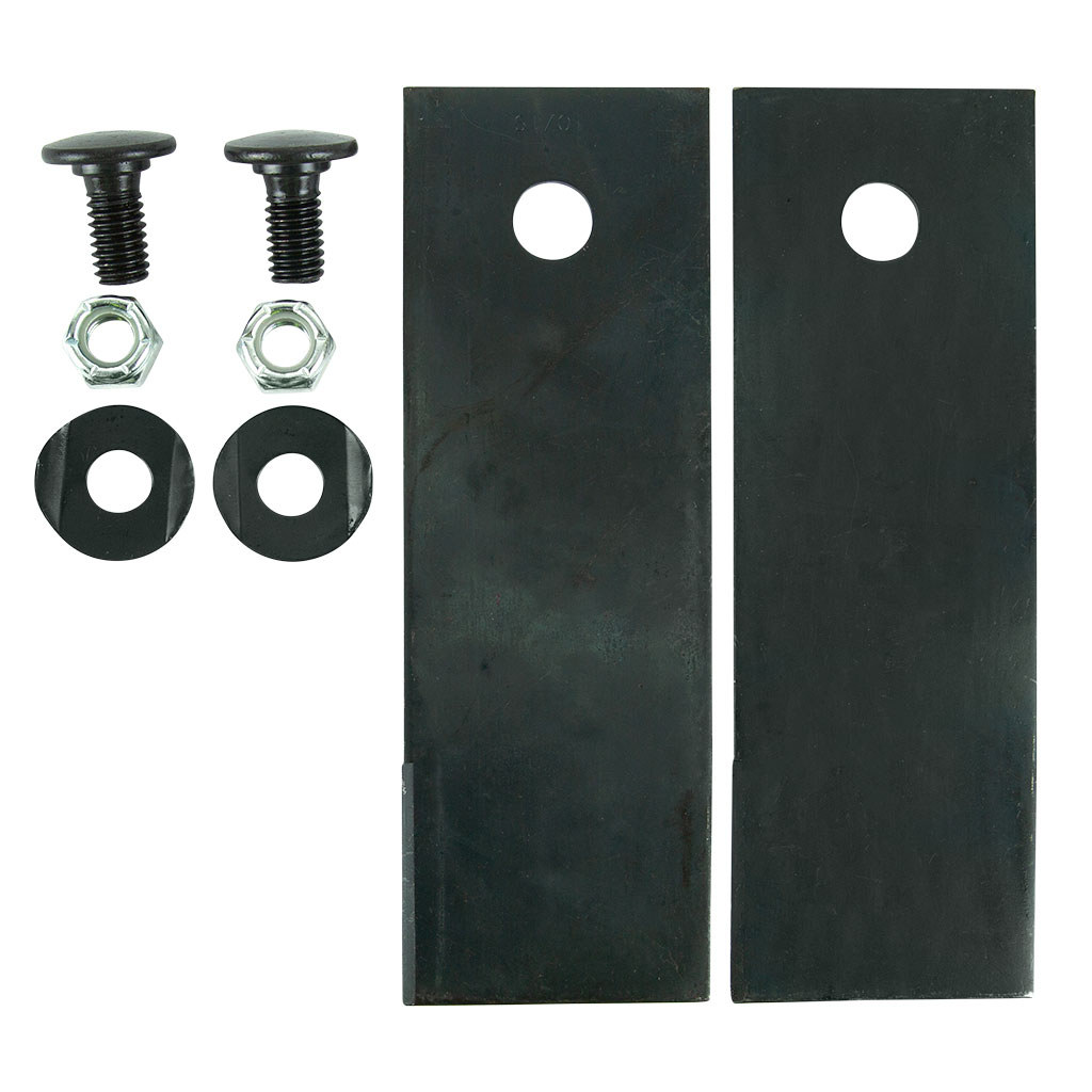 Rover Swing Back Blade And Bolt Set, Non-Genuine