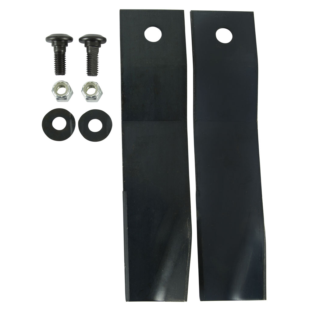 Cox Swing Back Blade And Bolt Set, Non-Genuine