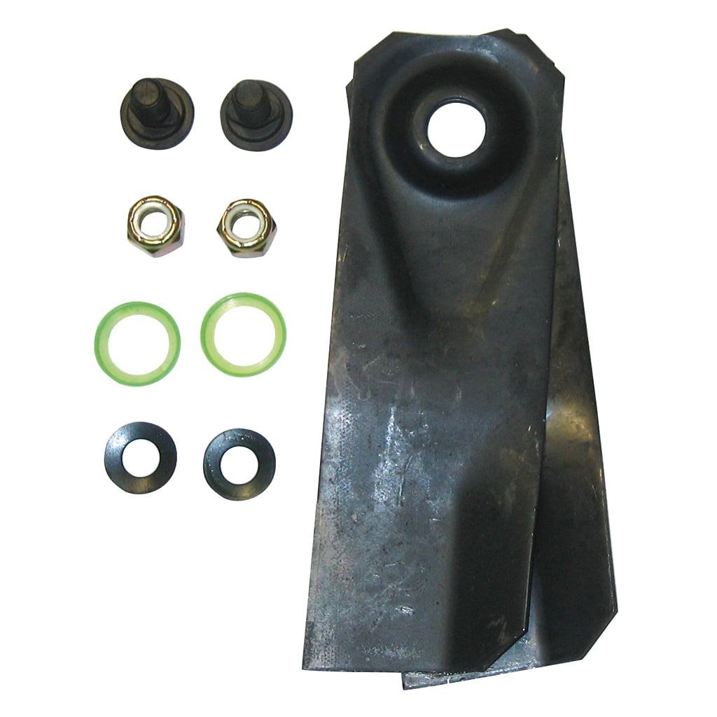 Victa Swing Back Blade And Bolt Set, Non-Genuine