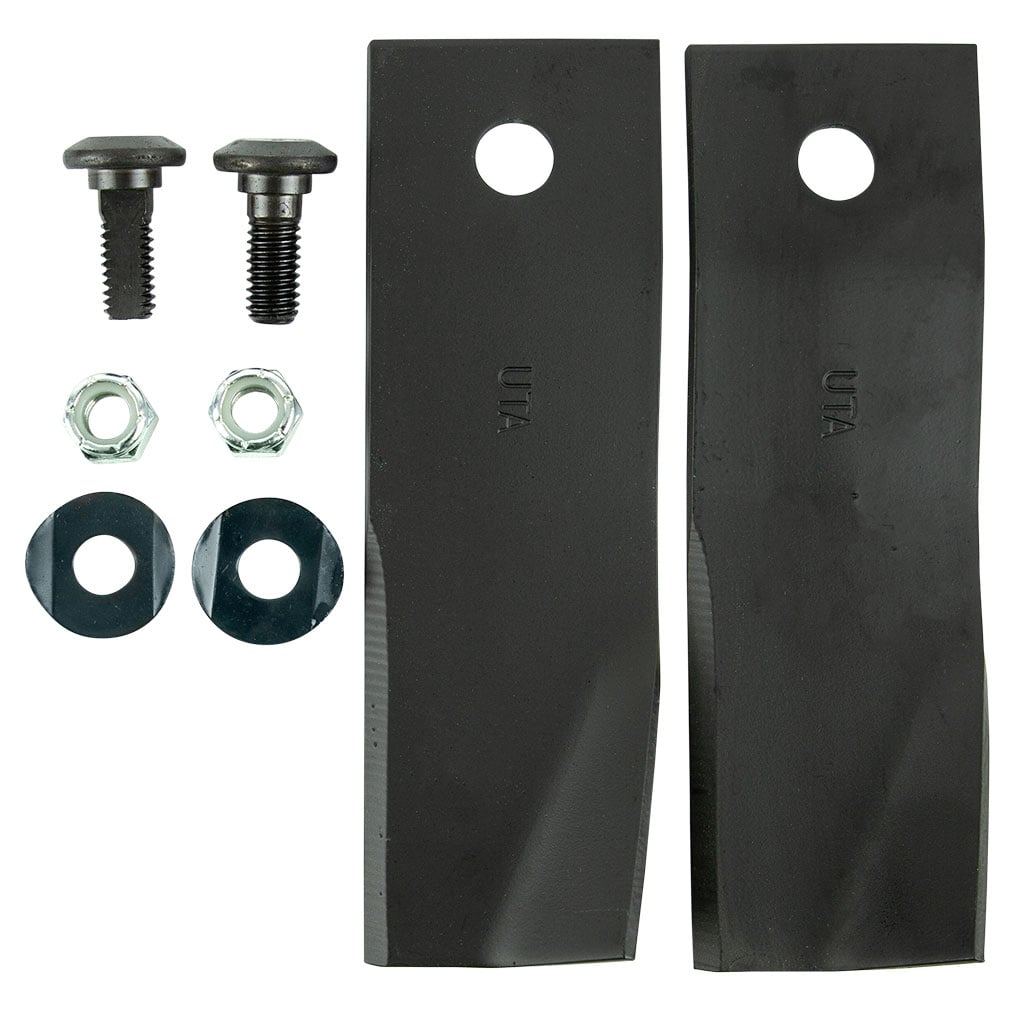 MTD Swing Back Blade And Bolt Set, Non-Genuine