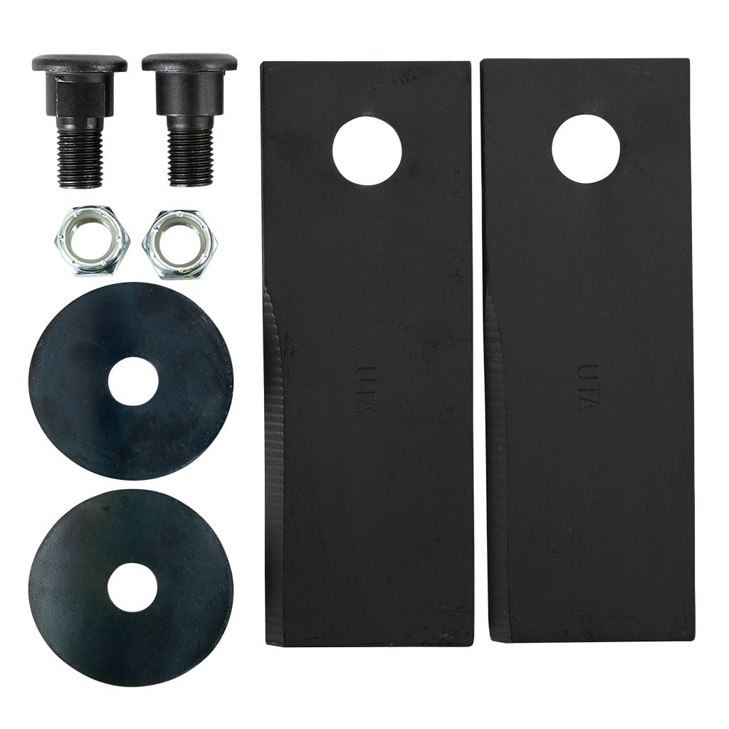Deutscher Heavy Duty Swing Back Blade And Bolt Set, Non-Genuine