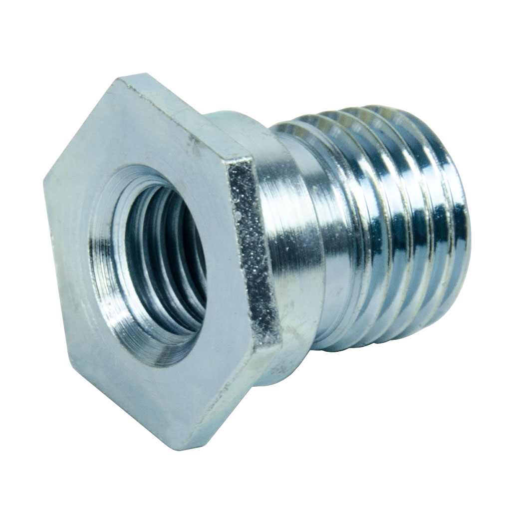 Sure Tap Shaft Nut / Female Arbor M10 x 1.25 LHF Non-Genuine Sure Tap Shaft Nut / Female Arbor M10 x 1.25 LHF Non-Genuine